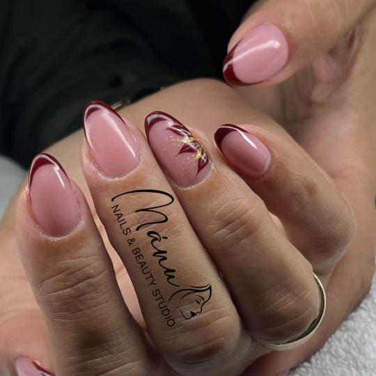 Nails & Beauty Studio Mánu usluga