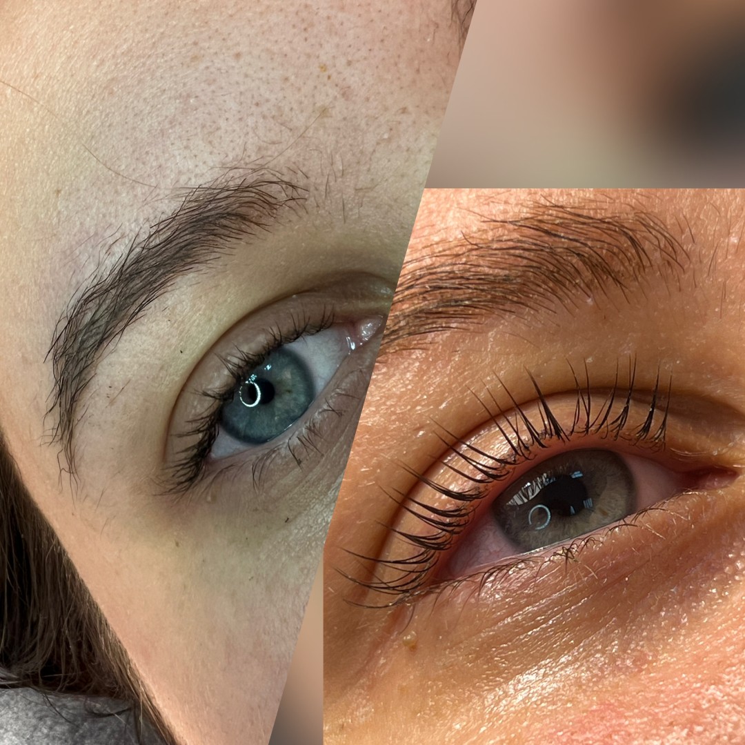 Lash lift - Studio Nives, Zagreb Trepavice Lice Trepavice, Zagreb, Gornja Dubrava