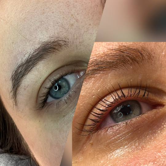 Studio Nives #zagreb Trepavice Lash lift Podizanje trepavica