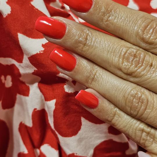 Lorena's magic #zagreb Manikura Manikura + trajni lak