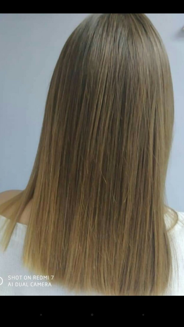 Rio #zagreb Feniranje i stiliziranje Fen frizura - poluduga kosa