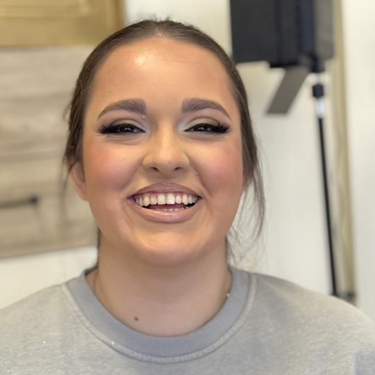 Anny_ni #zagreb Make-up / šminkanje Profesionalno šminkanje - dnevni / noćni make up