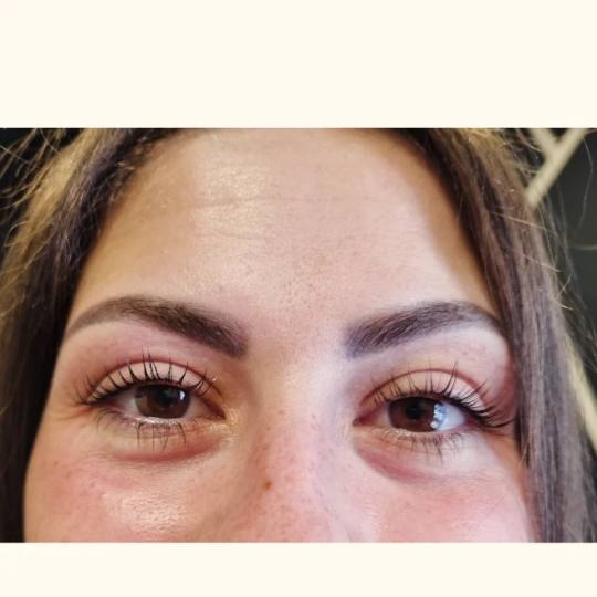 Beauty Magic #samobor Trepavice Lash lift