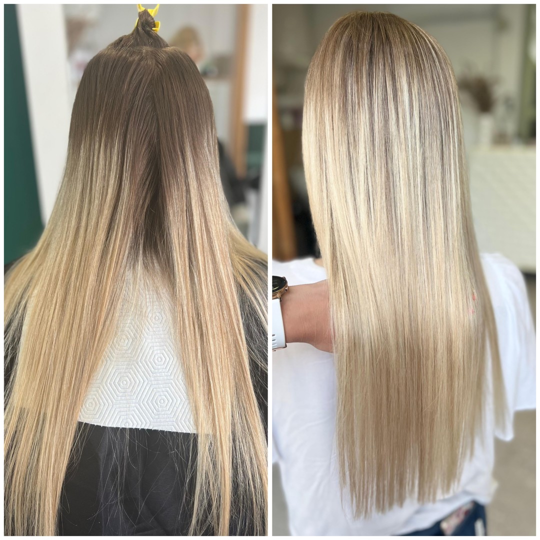 Noir beauty #zagreb Air brush potamnjivanje kože Balayage - 100ml farbe