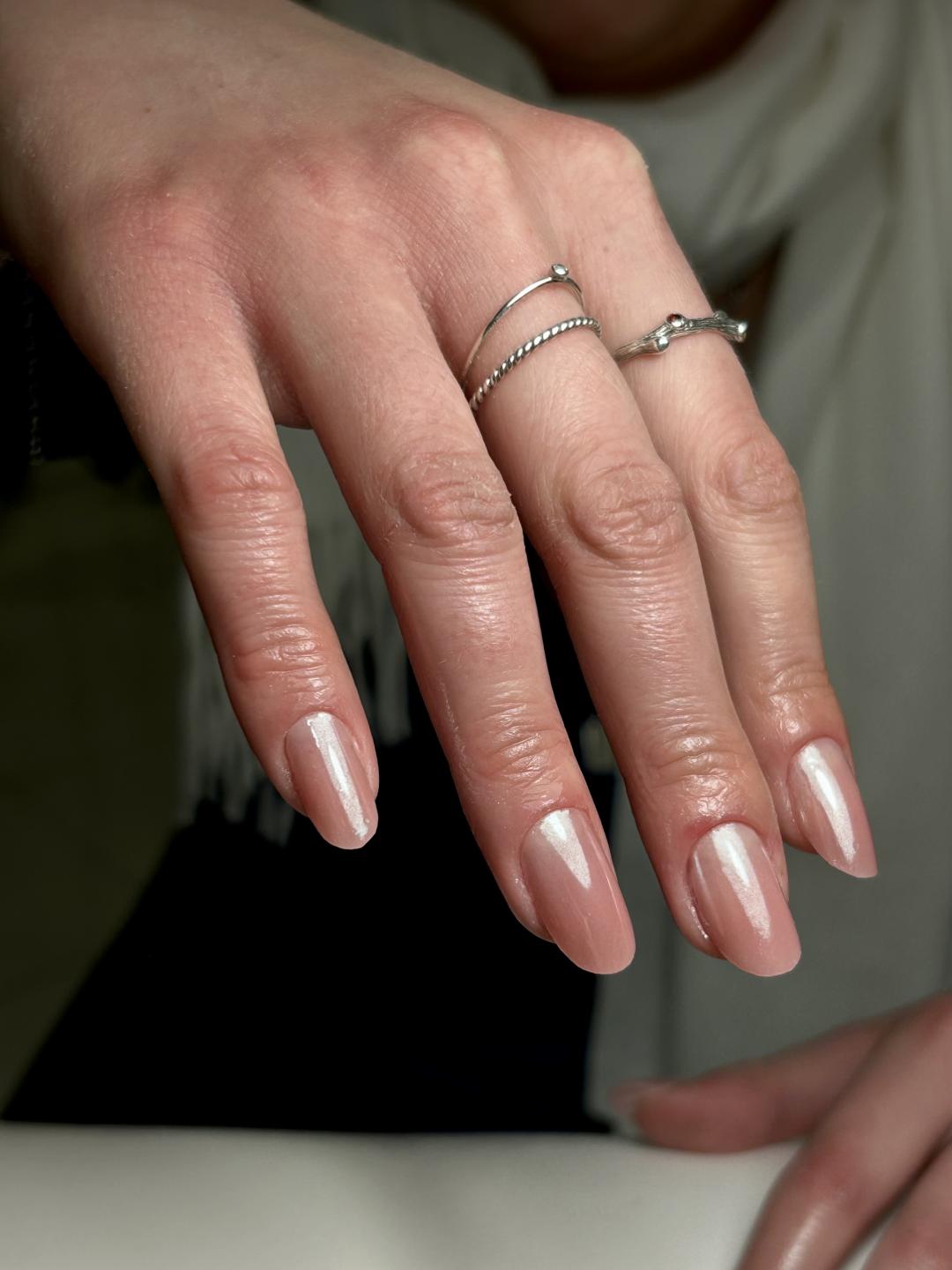 Ugradnja noktiju - M dužina - LoveGlam beauty studio, Zagreb Manikura Nokti Manikura, Zagreb, Donji grad - Centar