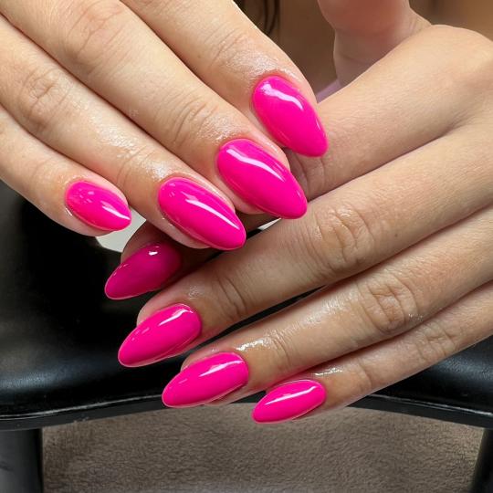 Noel beauty academy #split Gel lak Trajni lak ruke - S dužina Zaboravite na lak koji se brzo oštet