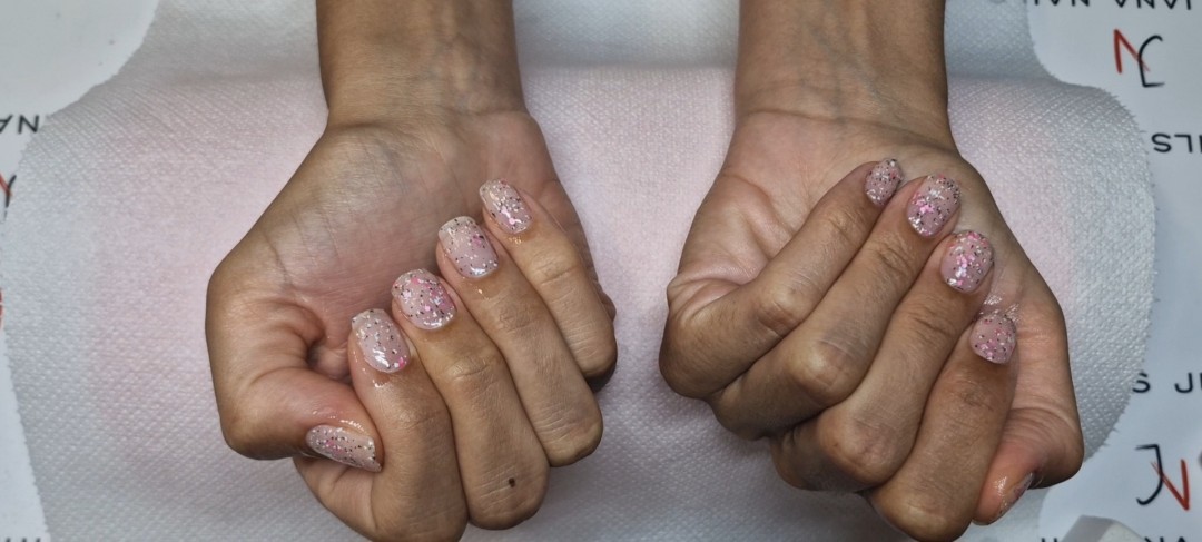 Barbara #zagreb Manikura Manikura + trajni lak