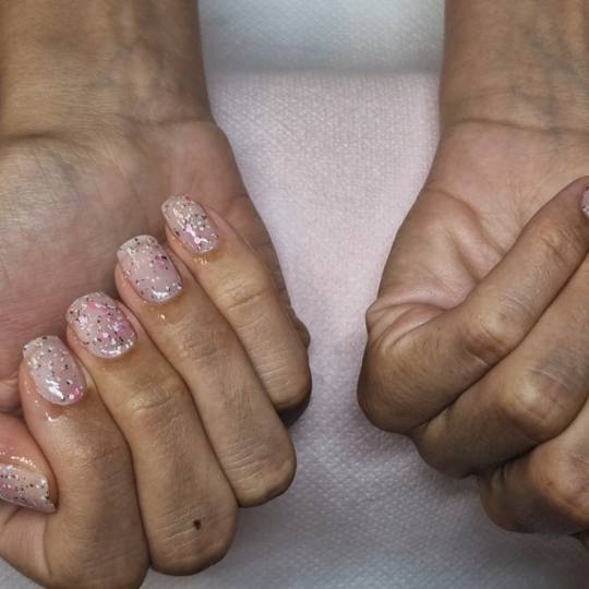 Barbara #zagreb Manikura Manikura + trajni lak