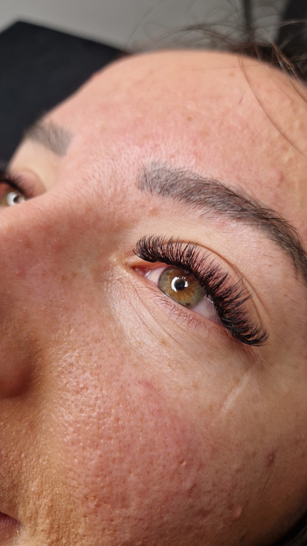 Beauty Concept Jenny - Sv. Klara #zagreb Nadogradnja trepavica Ugradnja volumenskih trepavica