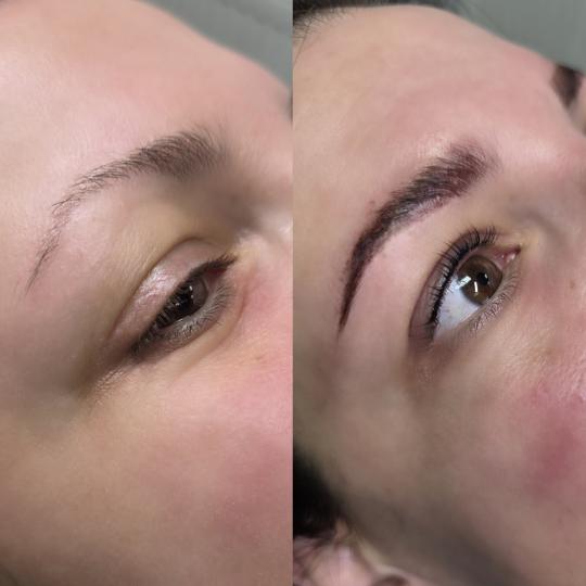 Daniva brow and beauty usluga