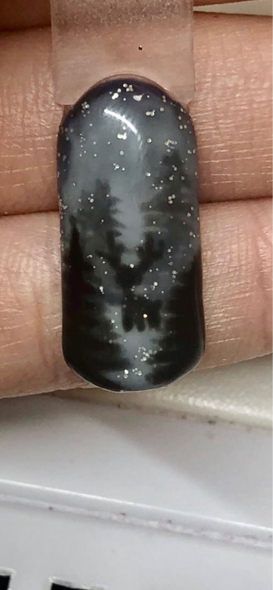 Nail art / french / ombre / Baby boomer - dodatak - Vision of You 2.0, Zagreb Ukrašavanje noktiju Nokti Ukrašavanje noktiju, Zagreb, Gornji grad – Medveščak