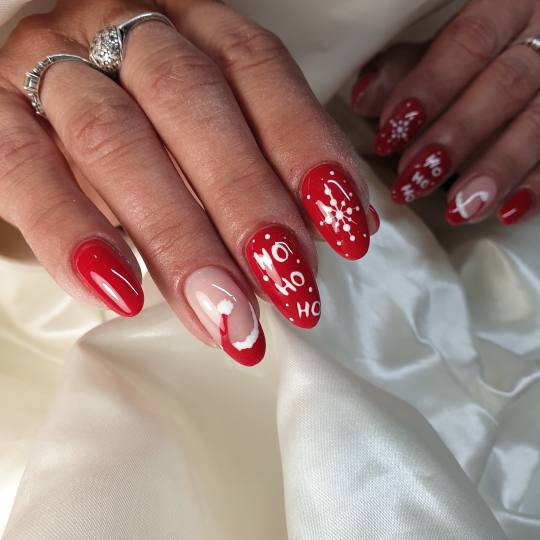 Nail service #zagreb Izlivanje noktiju Nadopuna noktiju - S dužina
