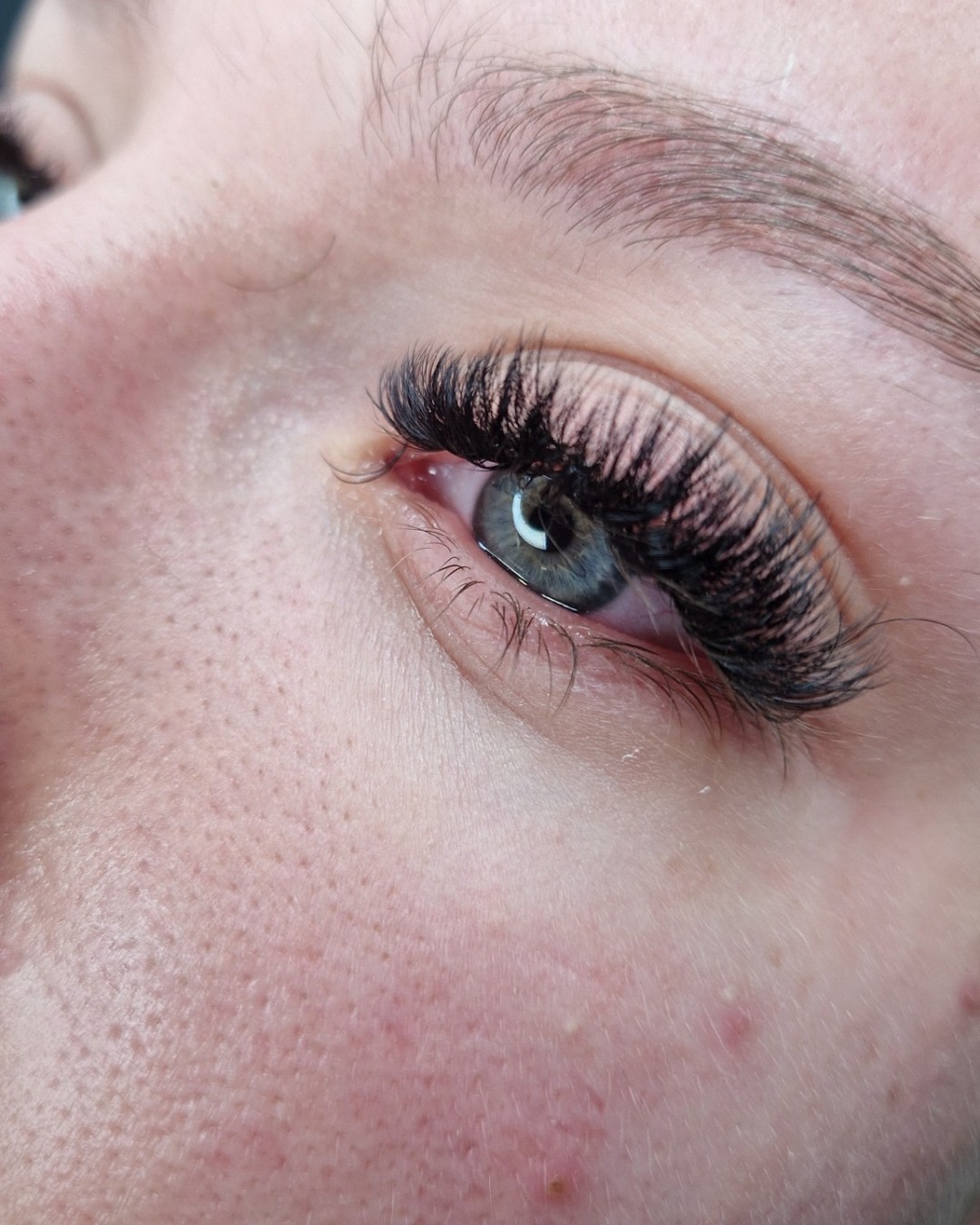 Nadopuna volumenskih trepavica - do 2 tjedna - Beauty Concept Jenny - Sv. Klara, Zagreb Nadogradnja trepavica Lice Nadogradnja trepavica, Zagreb, Novi Zagreb – zapad