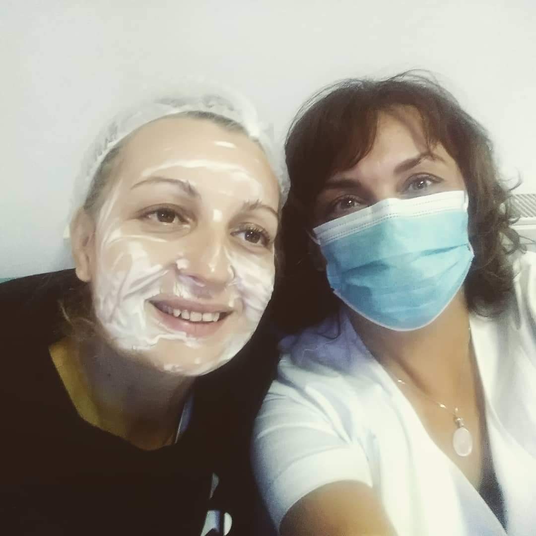 Antiage beauty room Lady Goga #zagreb Tretman lica