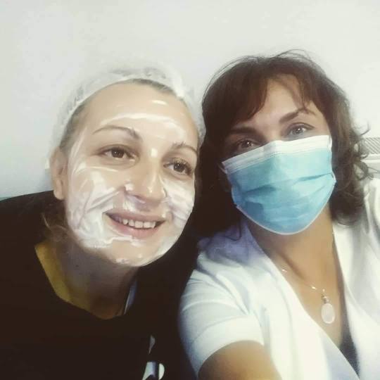 Antiage beauty room Lady Goga #zagreb Tretman lica