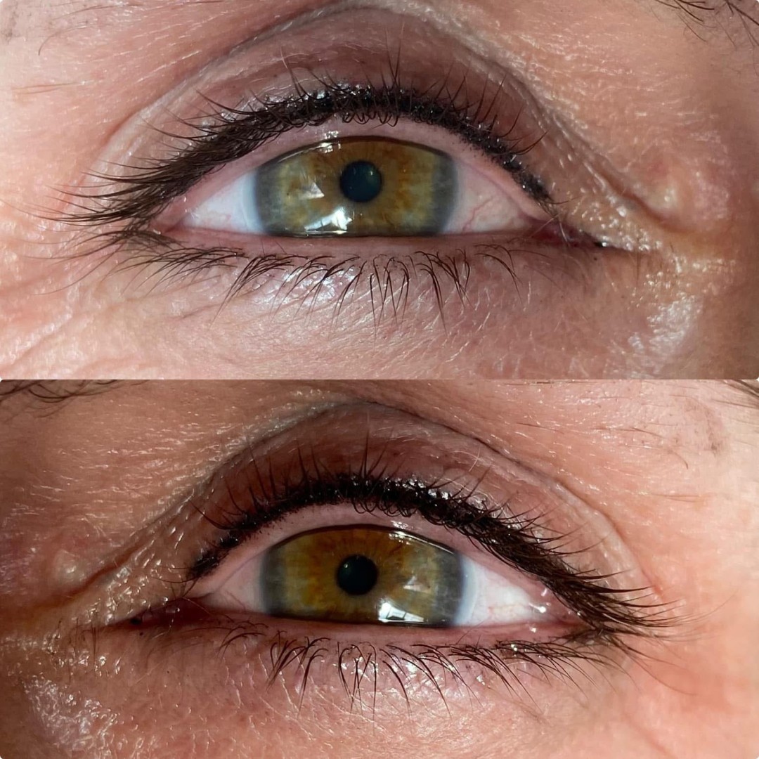 Spellar - Križ #kriz Trajna šminka Trajna šminka - eyeliner gornji