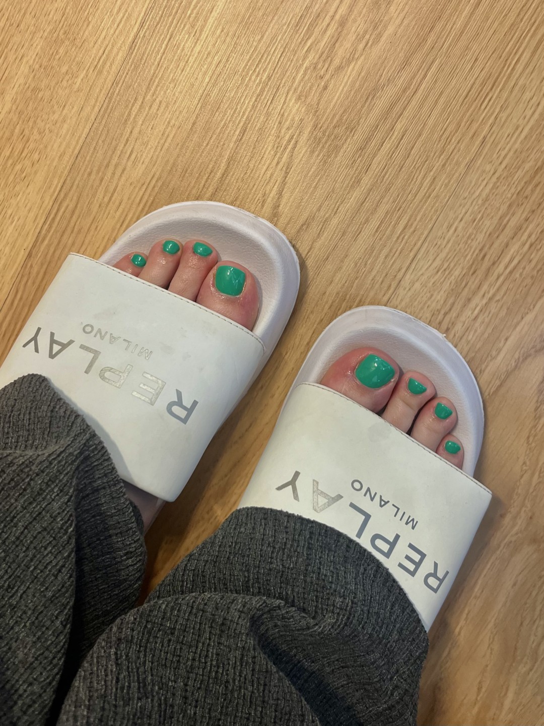 Mia’s Beautique #zagreb Gel lak Trajni lak - noge