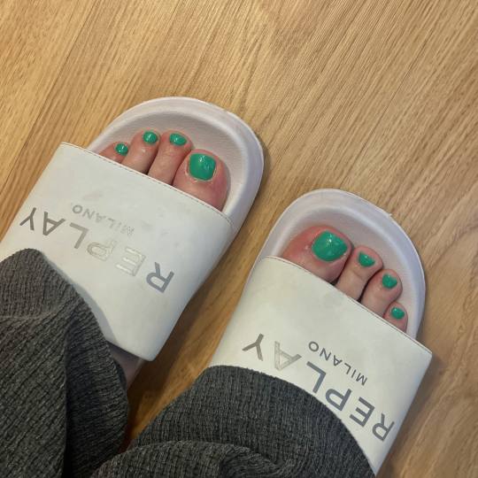 Mia’s Beautique #zagreb Gel lak Trajni lak - noge