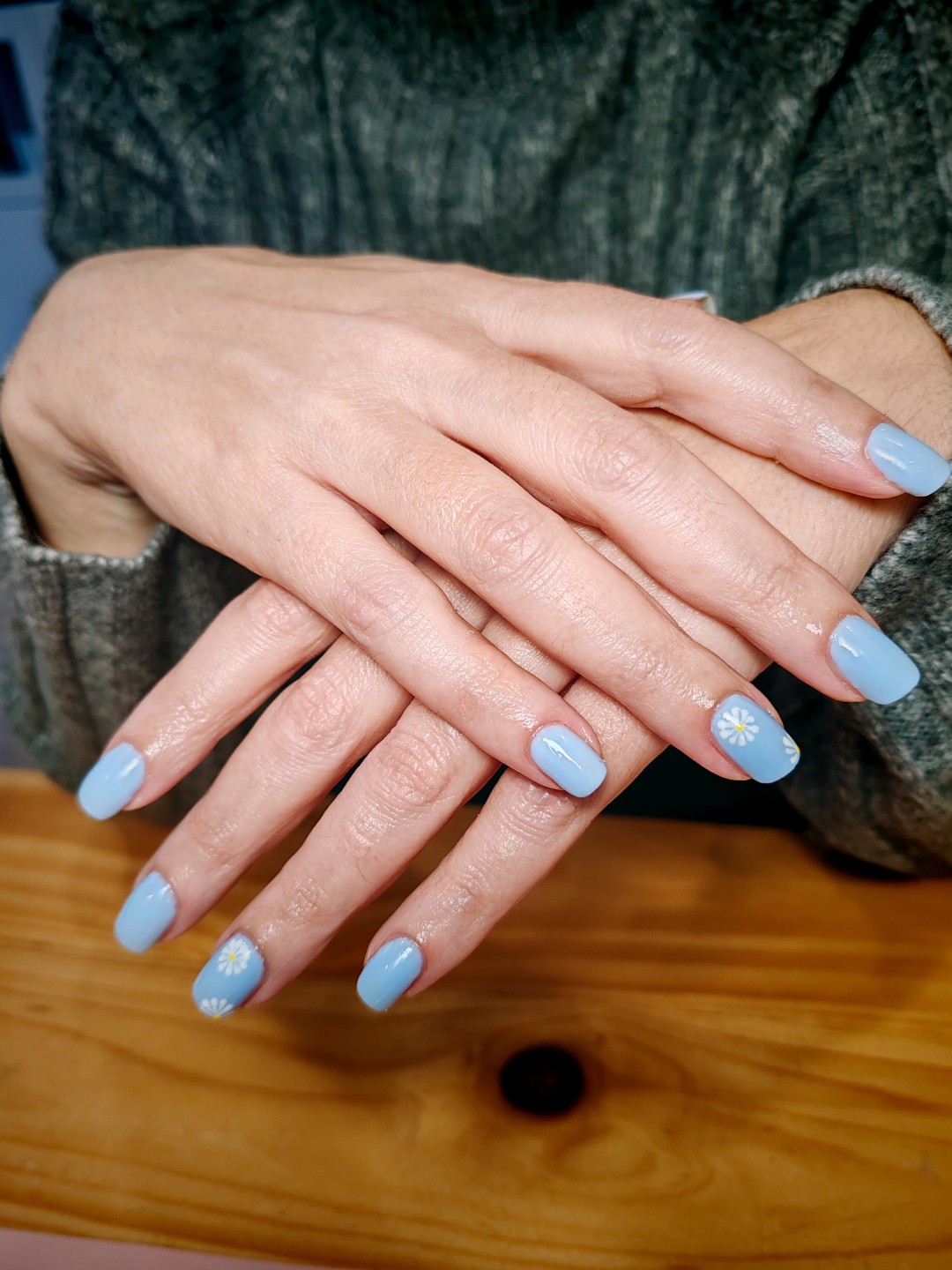 Beautique Nina #zagreb Gel lak KLASIČNA MANIKURA + GRADIVNI (OJAČANI) TRAJNI LAK