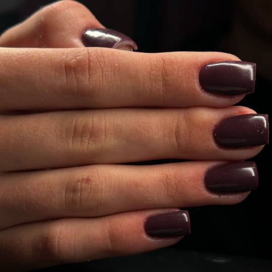 Femme Fatale #zagreb Korekcija noktiju Korekcija noktiju - S dužina