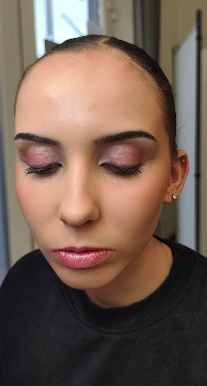 Roses & friends #zagreb Make-up / šminkanje Profesionalno šminkanje - večernja šminka