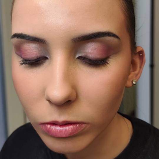 Roses & friends #zagreb Make-up / šminkanje Profesionalno šminkanje - večernja šminka