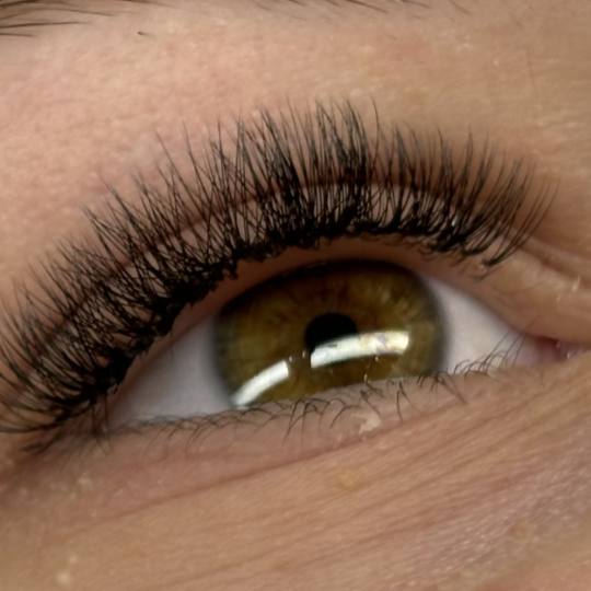 Sis Beauty Room #zagreb Nadogradnja trepavica Ugradnja volumenskih trepavica