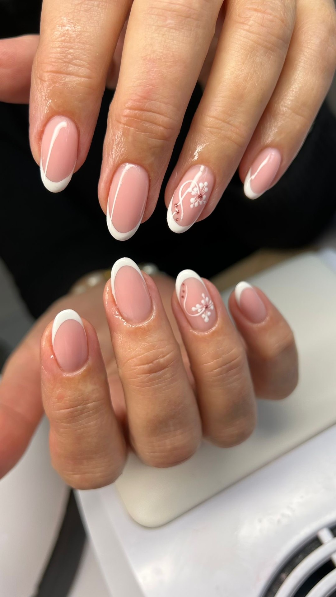 Crtanje po noktu - složeno - Beauty Studio Amina, Zagreb Manikura Nokti Manikura, Zagreb, Gornja Dubrava