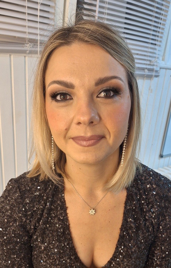 TLS #zagreb Make-up / šminkanje Profesionalno šminkanje + umjetne trepavice - za dame