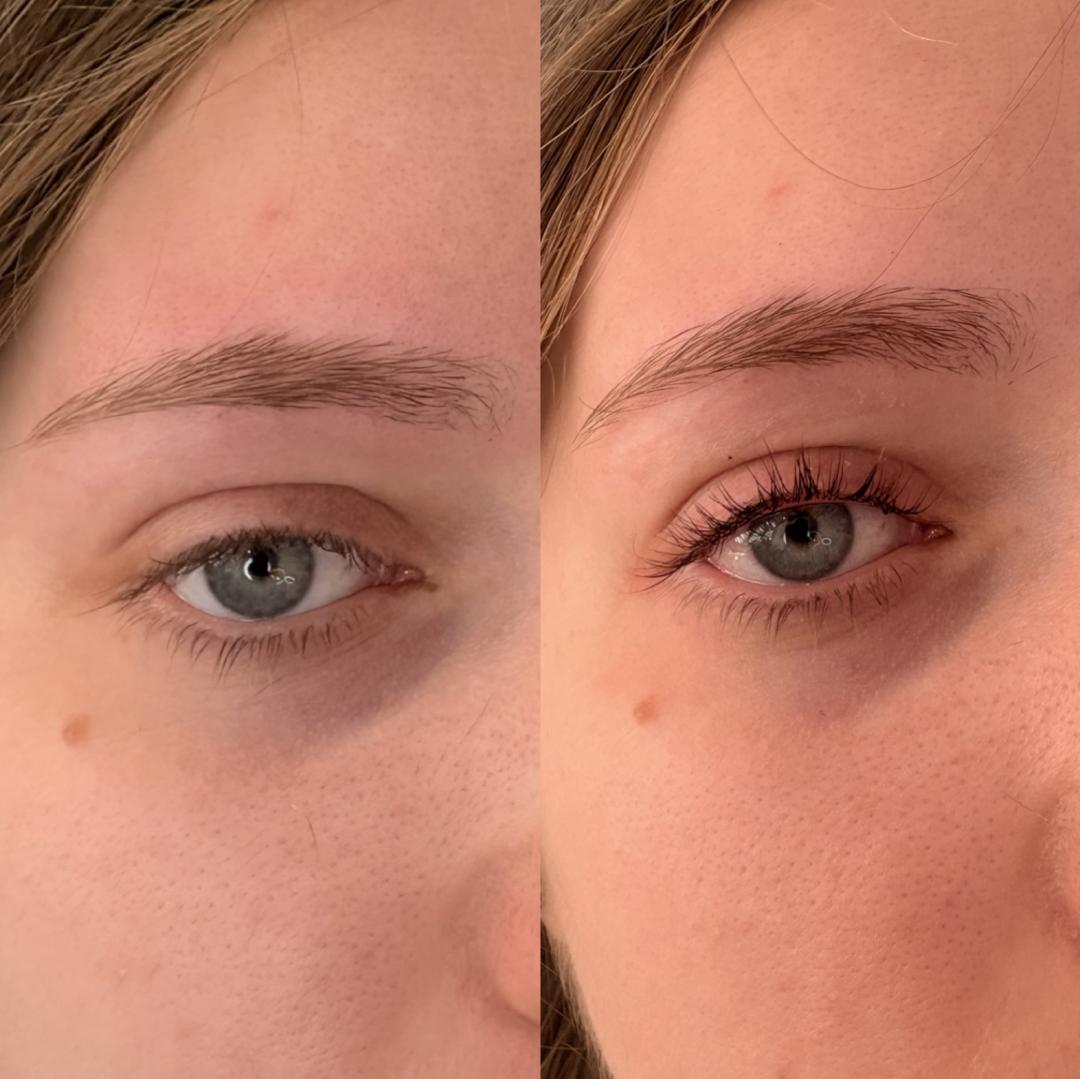 Beauty studio by Doria #zagreb Trepavice Lash lift