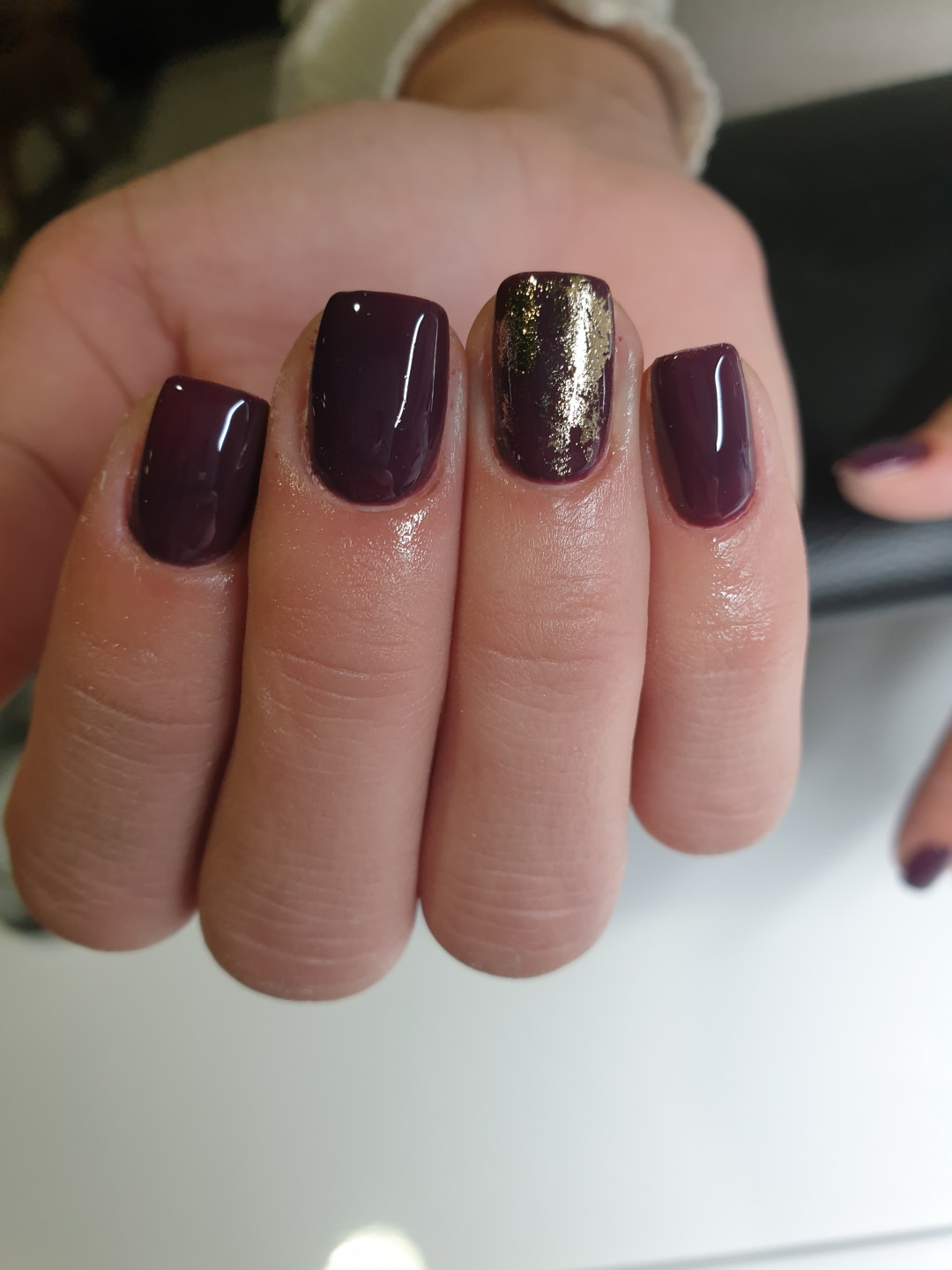 Nail service #zagreb Izlivanje noktiju Nadopuna noktiju - S dužina