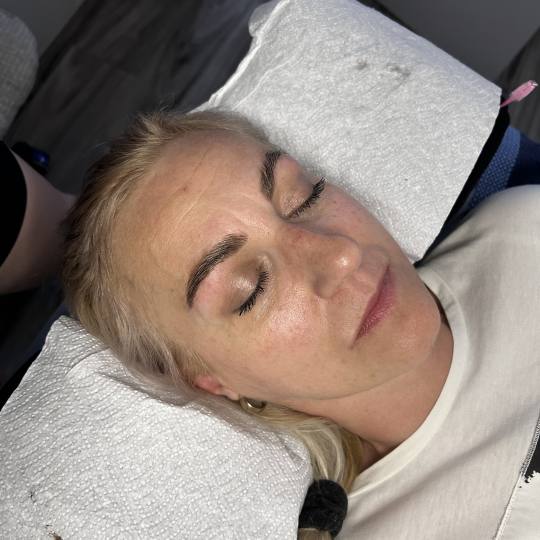 Studio Bellezza #velika-gorica Obrve Brow lift + bojanje obrva