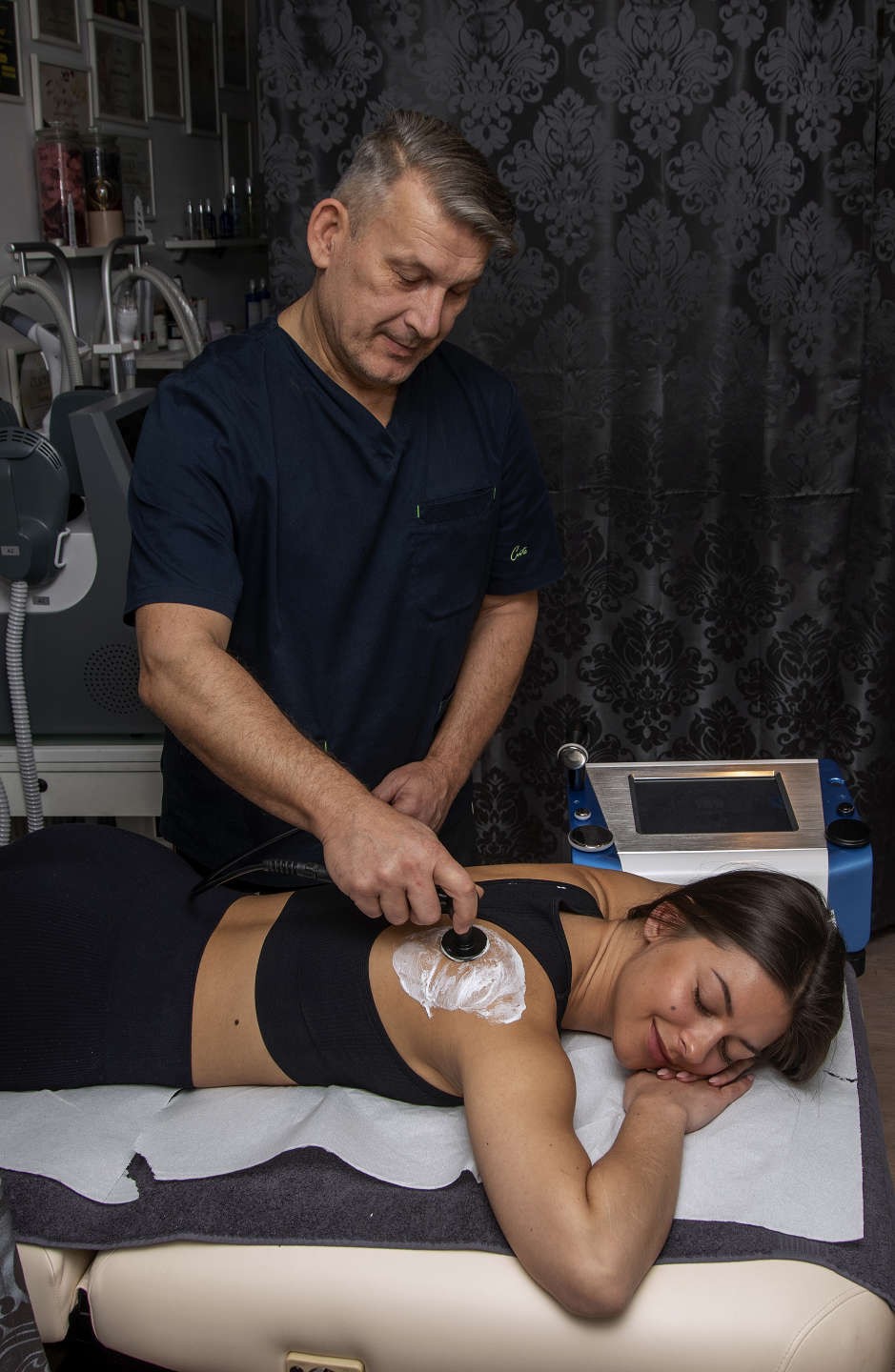 Nice #zagreb Tretmani tijela Tecar terapija