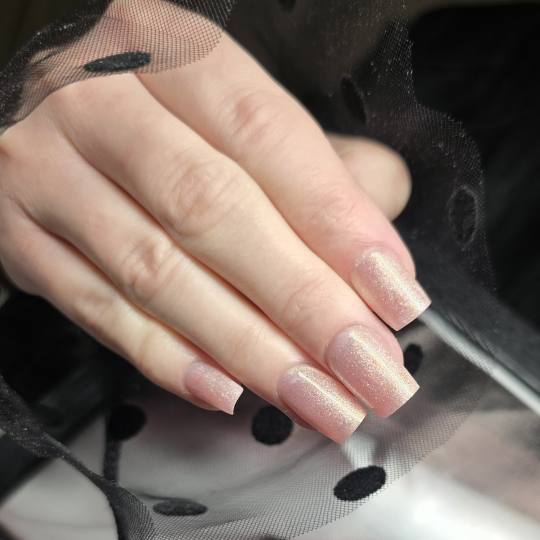 I'lepe Nails #zagreb Nadogradnja noktiju Produživanje noktiju / dual forme - S / M dužina