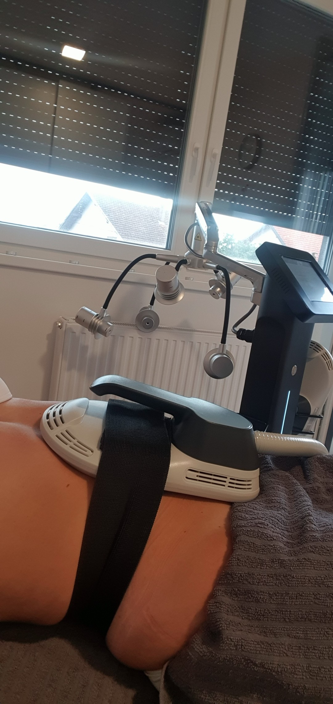 SOLO Beauty Centar #zagreb Tretmani tijela EMSZero 4 aplikatora -2 zone - 30 minuta