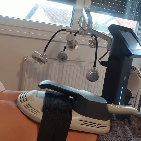 SOLO Beauty Centar #zagreb Tretmani tijela EMSZero 4 aplikatora -2 zone - 30 minuta EMS tretman kroz