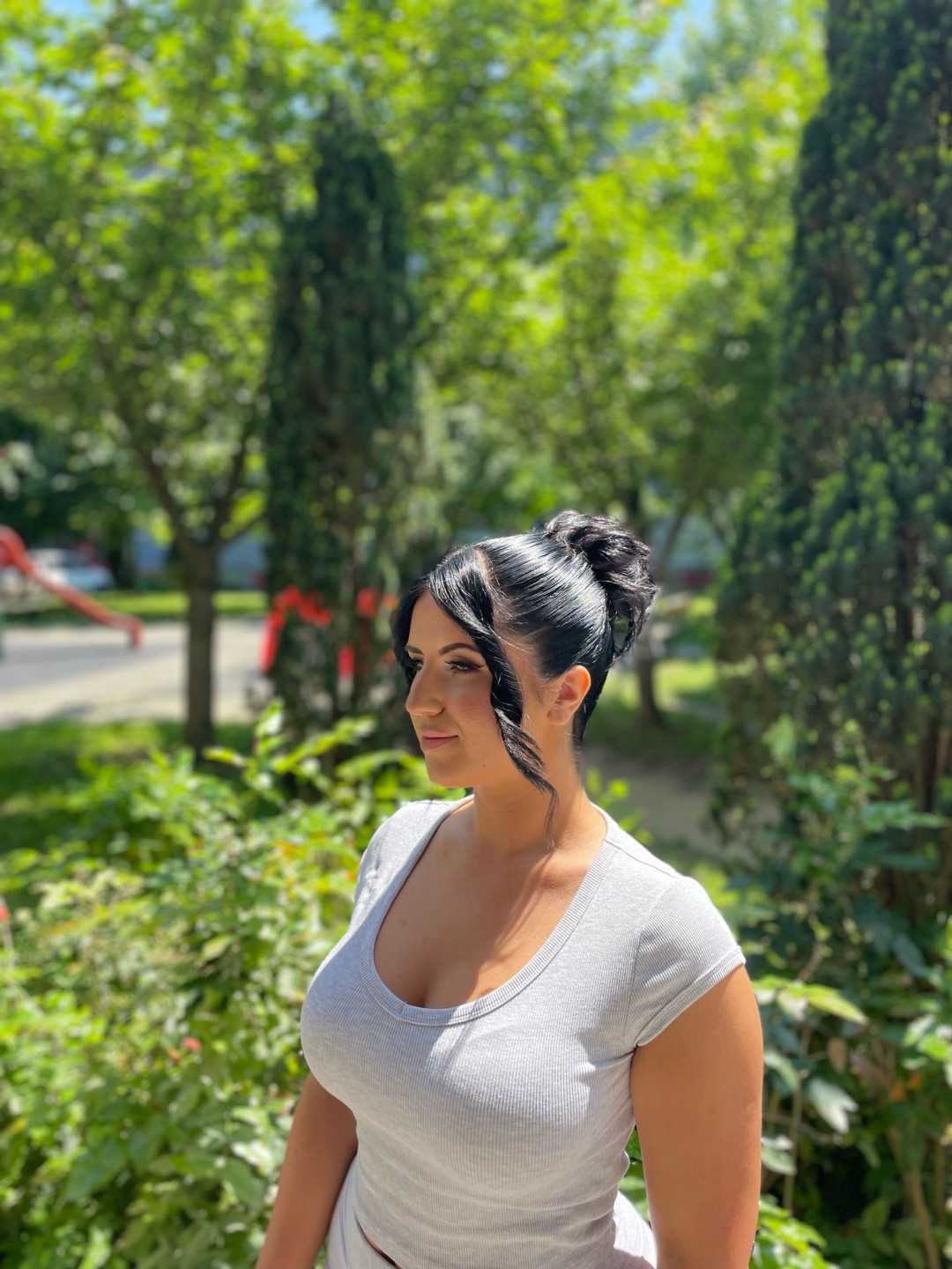 La voûte lumière #zagreb