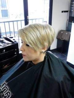 Studio HM #zagreb Žensko šišanje Žensko šišanje - sve dužine kose