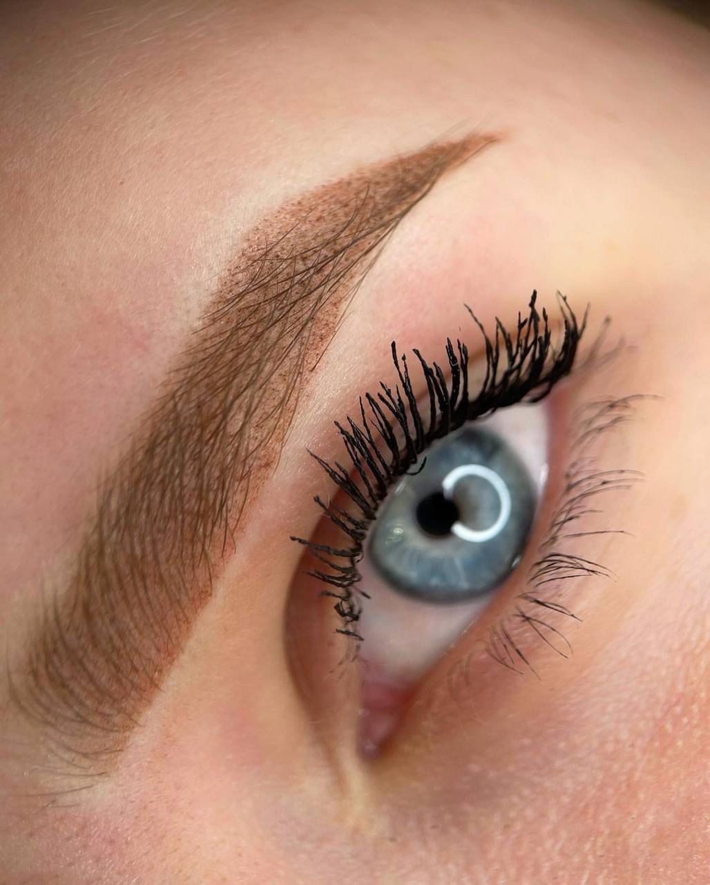 Irina beauty #zagreb Trajna šminka Trajna šminka - obrve