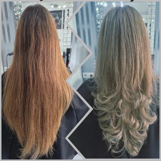 Frizerski studio Blondy usluga