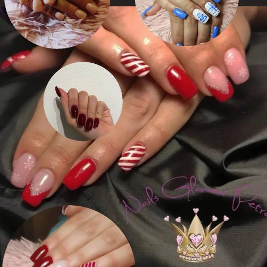 Nails & Beauty Studio Mánu #zagreb