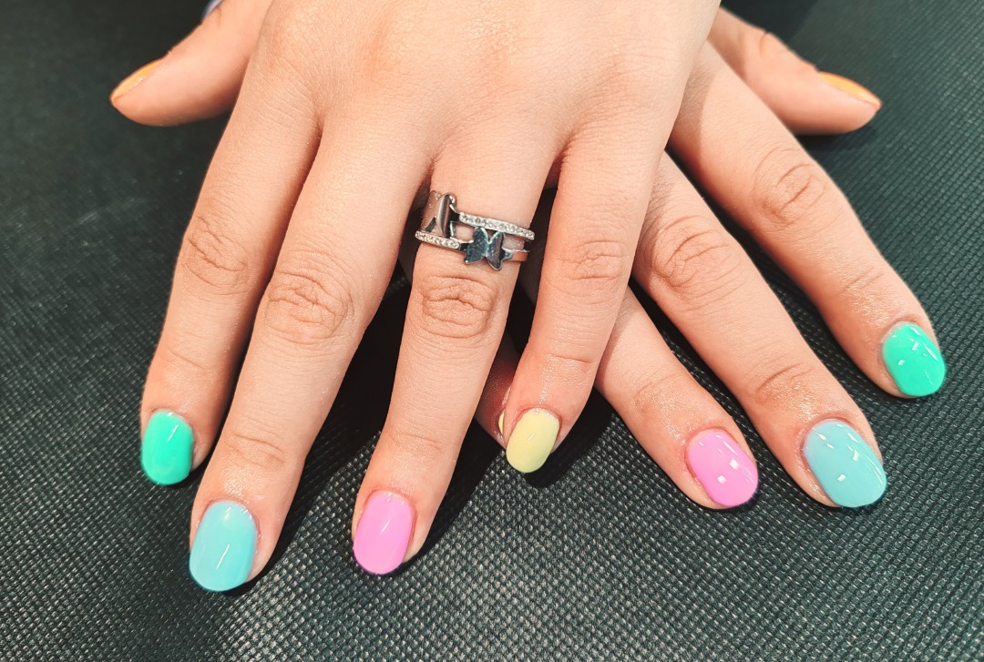 Beautique Nina #zagreb Gel lak KLASIČNA MANIKURA + TRAJNI LAK