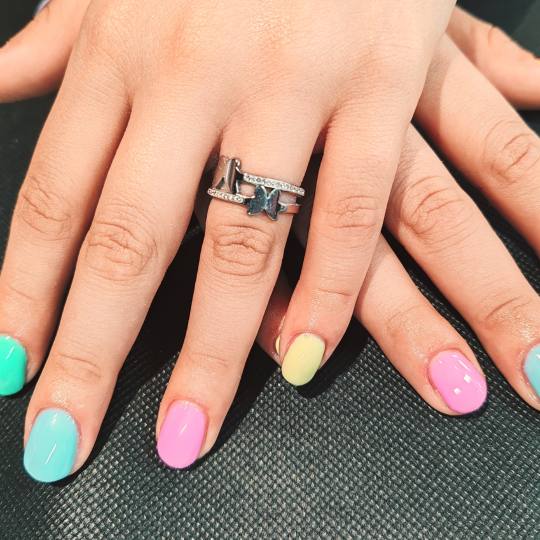 Beautique Nina #zagreb Gel lak KLASIČNA MANIKURA + TRAJNI LAK