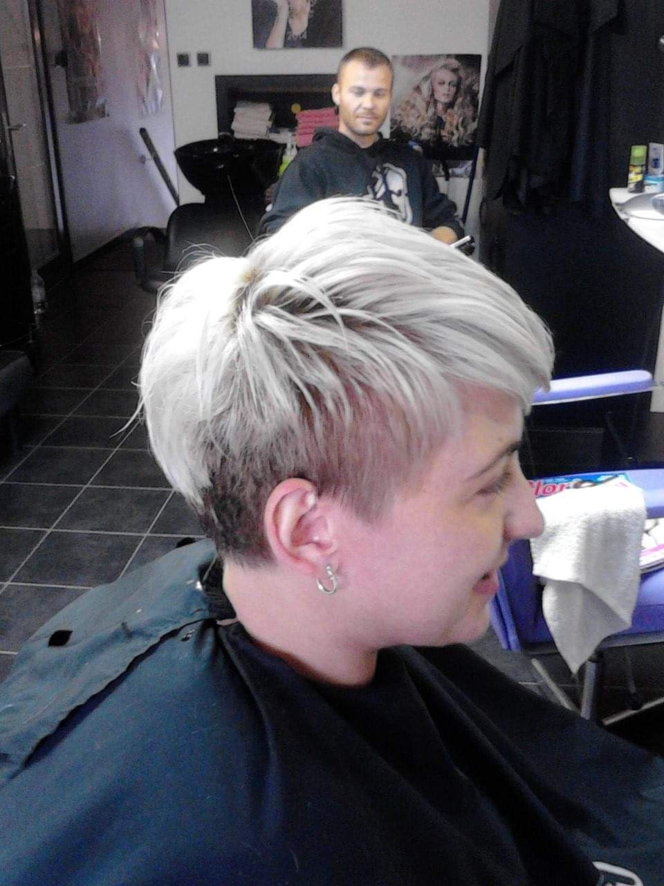 Studio HM #zagreb Pramenovi Pramenovi na foliju - poluduga / duga kosa