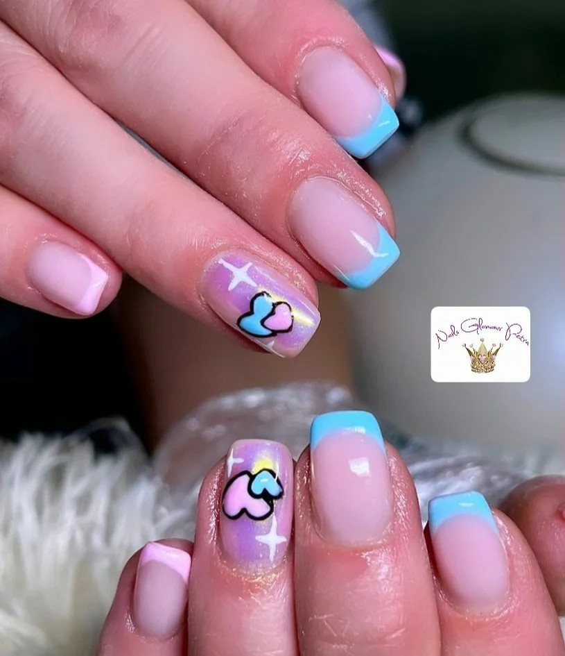 Nails & Beauty Studio Mánu, Zagreb LookBook