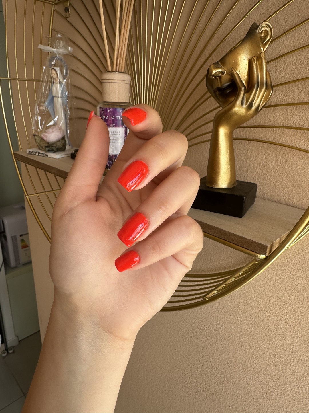 Sany Nails & Cosmetics #zagreb Izlivanje noktiju Izlivanje noktiju gelom - M dužina