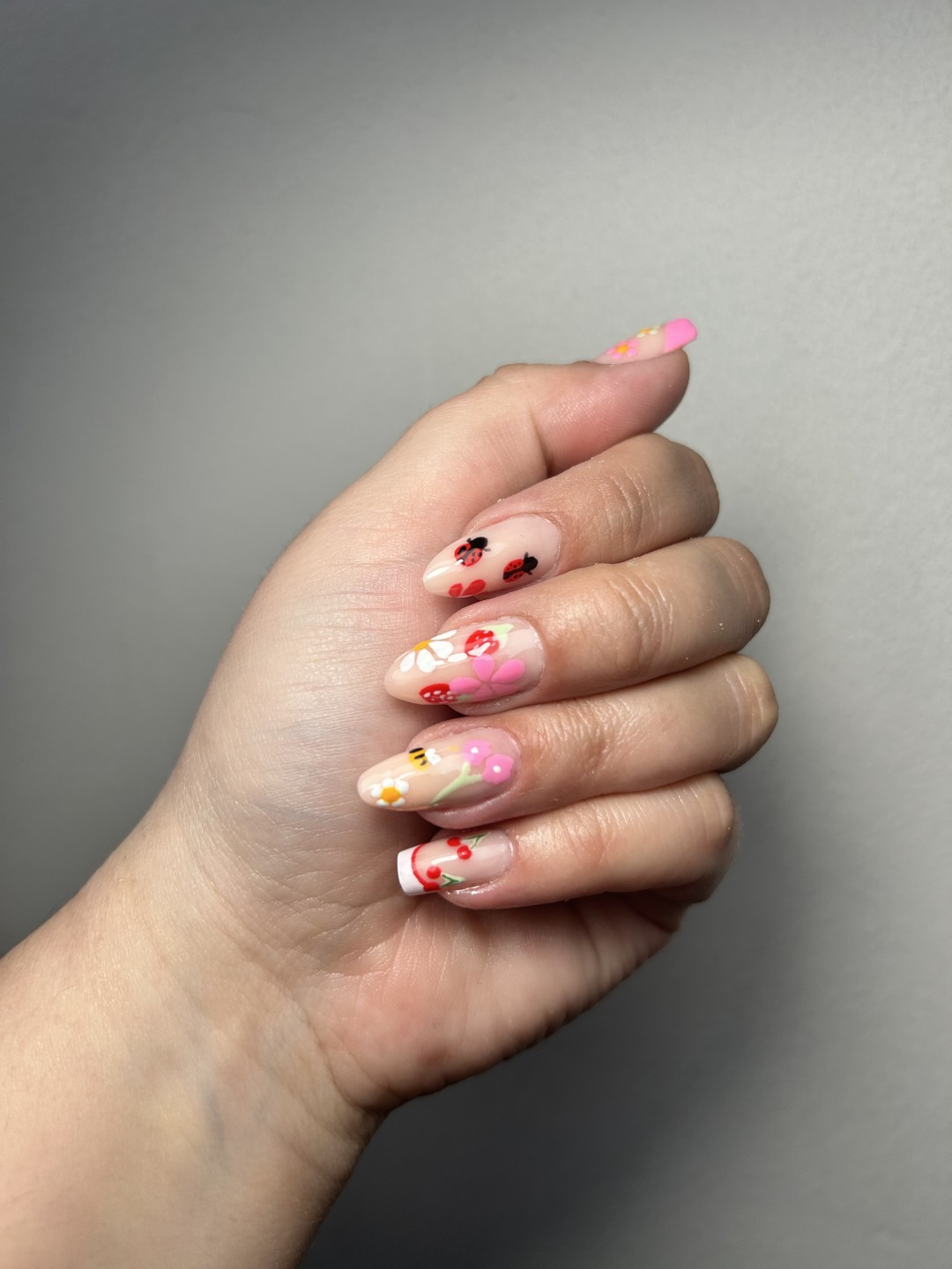 Ugradnja noktiju dual tipse / gel - Zen Spot, Zagreb Gel lak Nokti Gel lak, Zagreb, Stenjevec