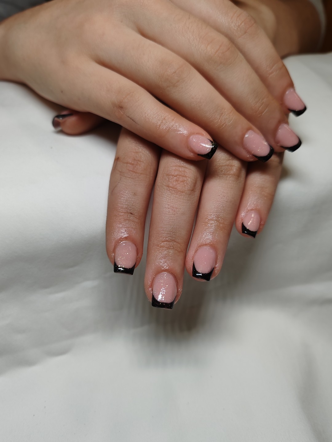 Vision #zagreb Lakiranje noktiju Babyboomer / french - dodatak uz uslugu