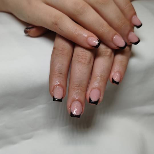 Vision #zagreb Lakiranje noktiju Babyboomer / french - dodatak uz uslugu