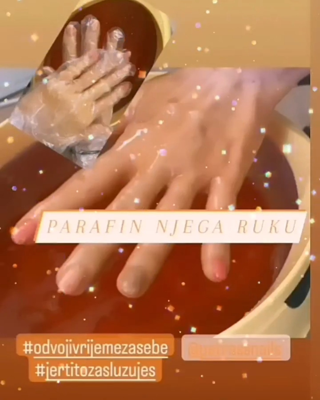 Nails & Beauty Studio Mánu, Zagreb LookBook